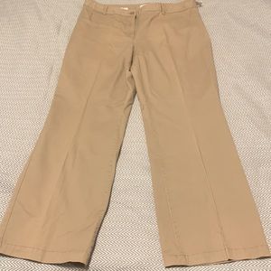 Talbots Khaki Women's Trousers